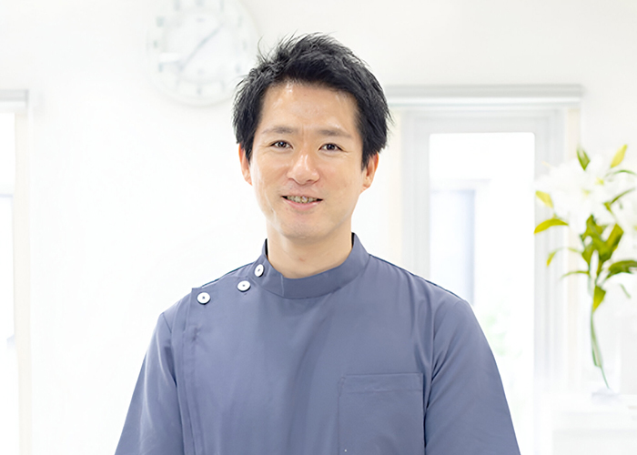院長 新井 貴久 Takahisa Arai