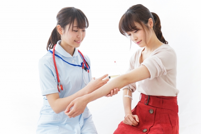 予防接種