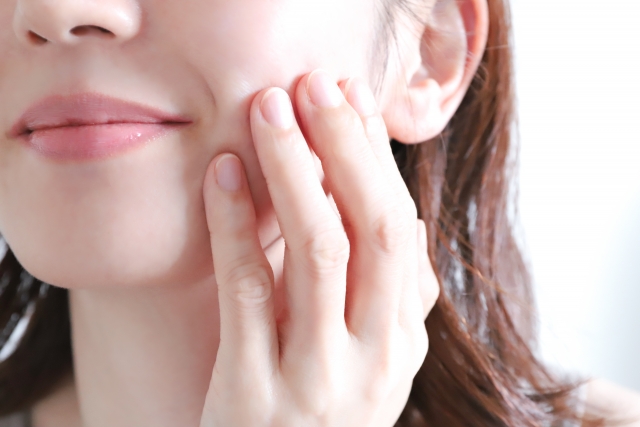 年齢による体調変化や美容のお悩みに対応しています