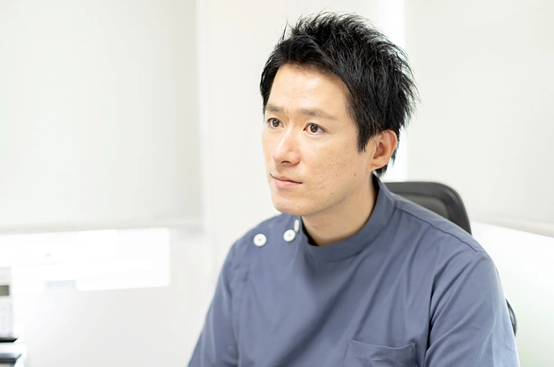 医師を志したきっかけと原点