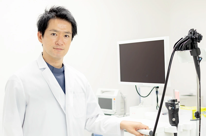 患者さんへのメッセージ