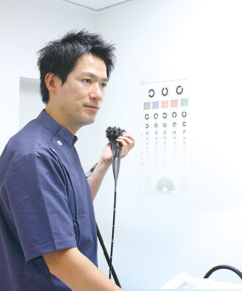 甲子園あらいクリニック 貴久 院長新井 Takahisa Arai